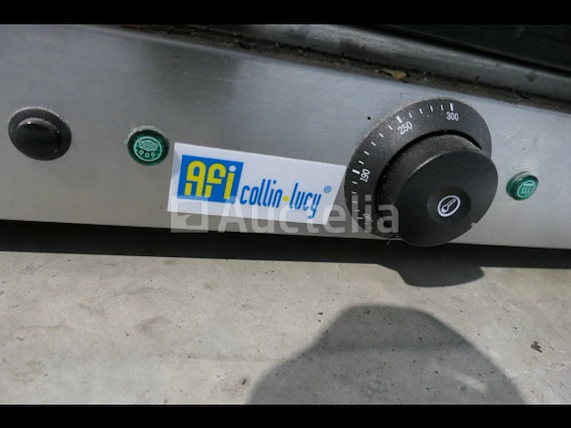 Afi yxd-4a elektrische oven - afbeelding 1 van  7