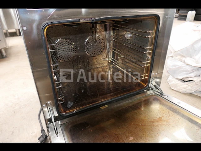 Afi yxd-4a elektrische oven - afbeelding 4 van  7