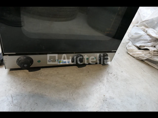 Afi yxd-4a elektrische oven - afbeelding 5 van  7