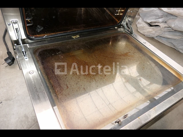 Afi yxd-4a elektrische oven - afbeelding 7 van  7