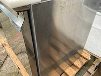 Afinox gekoelde werkbank / saladette – 2 deuren – rvs – 230v - afbeelding 10 van  11