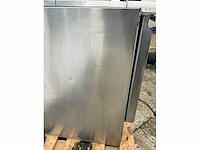 Afinox gekoelde werkbank / saladette – 2 deuren – rvs – 230v - afbeelding 11 van  11