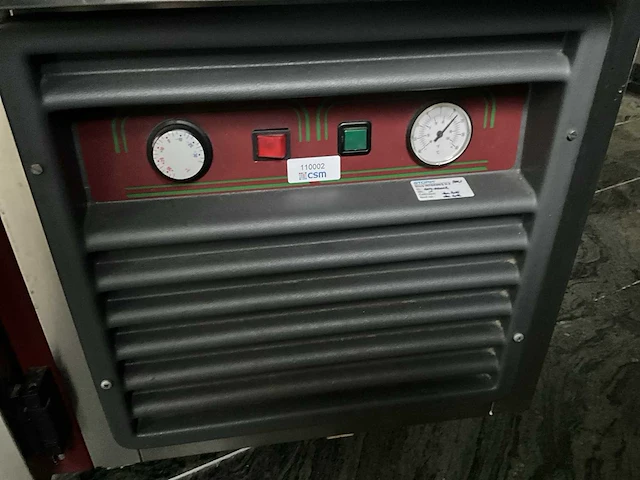 Afinox koelwerkbank - afbeelding 2 van  8
