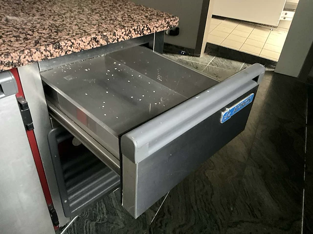 Afinox koelwerkbank - afbeelding 3 van  8