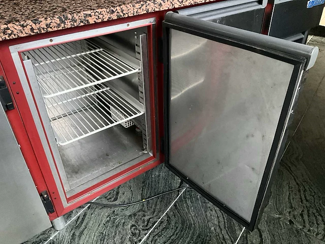 Afinox koelwerkbank - afbeelding 5 van  8