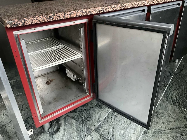 Afinox koelwerkbank - afbeelding 7 van  8