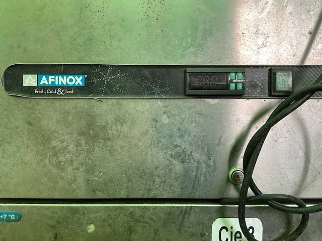 Afinox mkr 07 vriezer - afbeelding 5 van  8