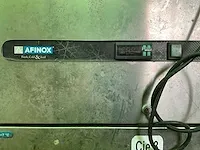 Afinox mkr 07 vriezer - afbeelding 5 van  8