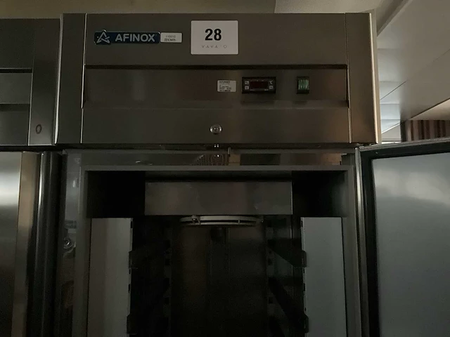 Afinox patisserie koelkast - afbeelding 1 van  2