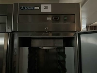 Afinox patisserie koelkast - afbeelding 1 van  2