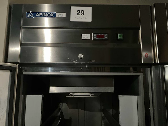 Afinox patisserie koelkast - afbeelding 1 van  3