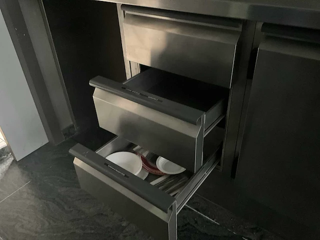 Afinox rvs werktafel - afbeelding 3 van  8