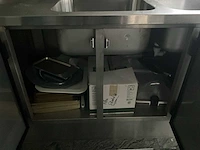 Afinox rvs werktafel - afbeelding 4 van  8