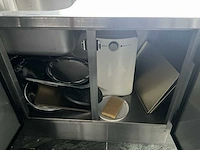 Afinox rvs werktafel - afbeelding 5 van  8