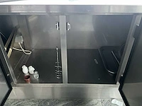 Afinox rvs werktafel - afbeelding 6 van  8