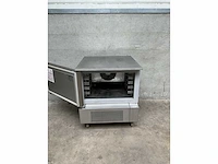 Afinox speed 5t blastchiller shockfreezer - afbeelding 4 van  5