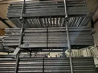 Afix - afix openbaar steigerhek 2.57m (11x) - afbeelding 2 van  2