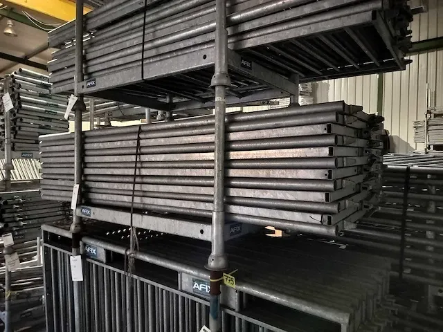 Afix - afix openbaar steigerhek 2.57m (12x) - afbeelding 1 van  1