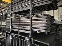 Afix - afix openbaar steigerhek 2.57m (12x) - afbeelding 1 van  1