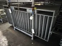 Afix - afix openbaar steigerhek 2.57m (18x) - afbeelding 1 van  1