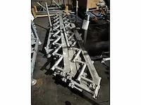 Afix beam trap 2.57 x 2.00 m (6x) - afbeelding 1 van  1