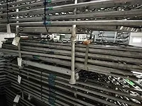 Afix hekleuning voor balktrappen 2,57 x 2,00 m (15x) - afbeelding 1 van  6