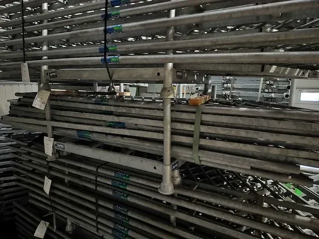 Afix hekleuning voor balktrappen 2,57 x 2,00 m (15x) - afbeelding 2 van  6