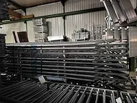 Afix hekleuning voor balktrappen 2,57 x 2,00 m (15x) - afbeelding 4 van  6