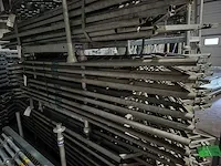 Afix hekleuning voor balktrappen 2,57 x 2,00 m (15x) - afbeelding 6 van  6