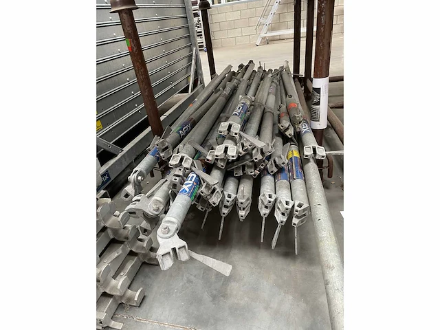 Afix multidirectionele stalen steigerset - afbeelding 1 van  7