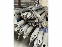 Afix multidirectionele stalen steigerset - afbeelding 2 van  7