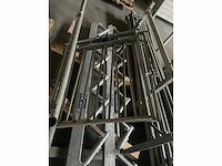 Afix multidirectionele stalen steigerset - afbeelding 4 van  7