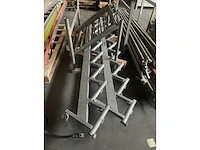 Afix multidirectionele stalen steigerset - afbeelding 5 van  7