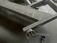 Afix multidirectionele stalen steigerset - afbeelding 6 van  7
