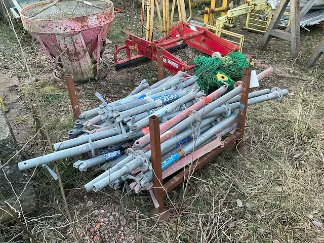 Afix partij steigermateriaal - afbeelding 3 van  3
