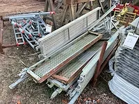 Afix partij steigermateriaal - afbeelding 3 van  4