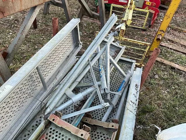 Afix partij steigermateriaal - afbeelding 4 van  4