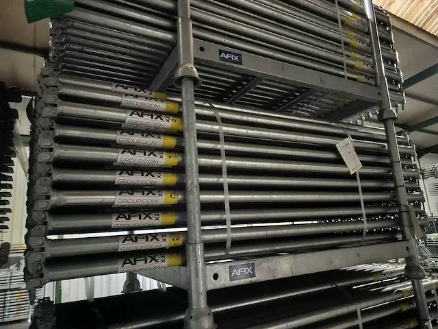 Afix x37 grootboek 2,07m (161x) - afbeelding 1 van  3