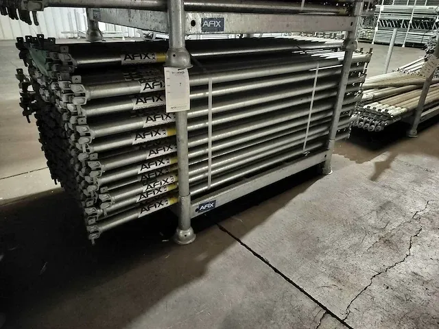 Afix x37 grootboek 2,07m (161x) - afbeelding 2 van  3