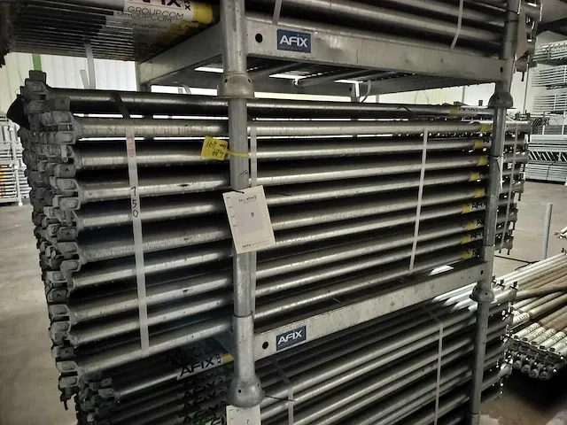 Afix x37 grootboek 2,07m (161x) - afbeelding 3 van  3