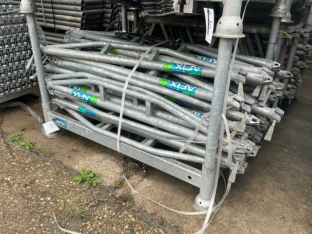 Afixfast - x52 - scaffolding (23x) - afbeelding 1 van  2