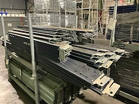 Afixfast as0040/560 en 550 diverse steiger kantplank (111x) - afbeelding 1 van  4