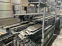 Afixfast as0040/560 en 550 diverse steiger kantplank (111x) - afbeelding 2 van  4