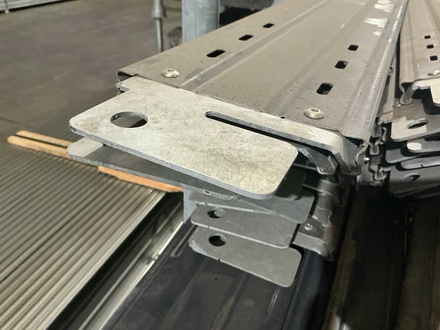 Afixfast as0040/560 en 550 diverse steiger kantplank (111x) - afbeelding 4 van  4