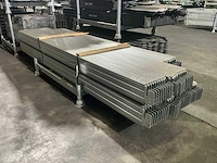 Afixfast as0040/560 en 550 diverse steiger kantplank (60x) - afbeelding 1 van  3