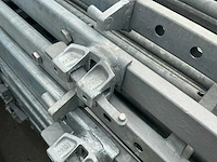 Afixfast beveiliging buitenleuning (16x) - afbeelding 3 van  4