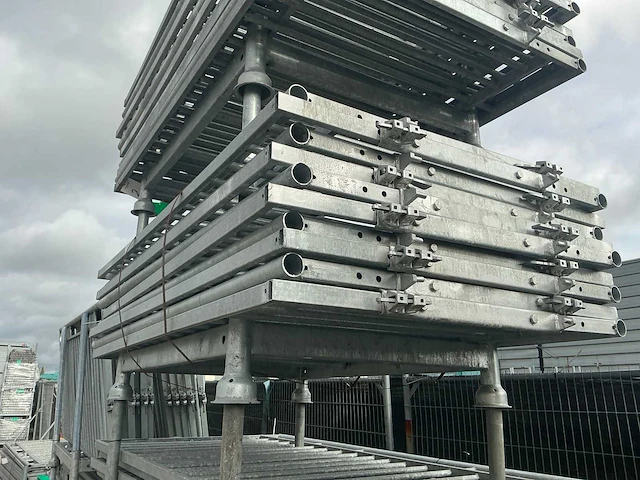 Afixfast leuning (10x) - afbeelding 2 van  3