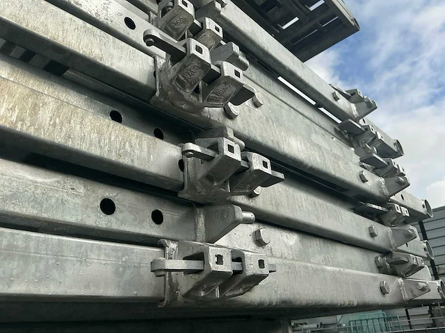 Afixfast leuning (10x) - afbeelding 3 van  3