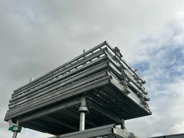 Afixfast leuning (11x) - afbeelding 1 van  3