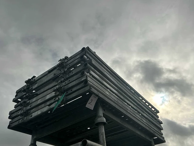 Afixfast leuning (11x) - afbeelding 2 van  3